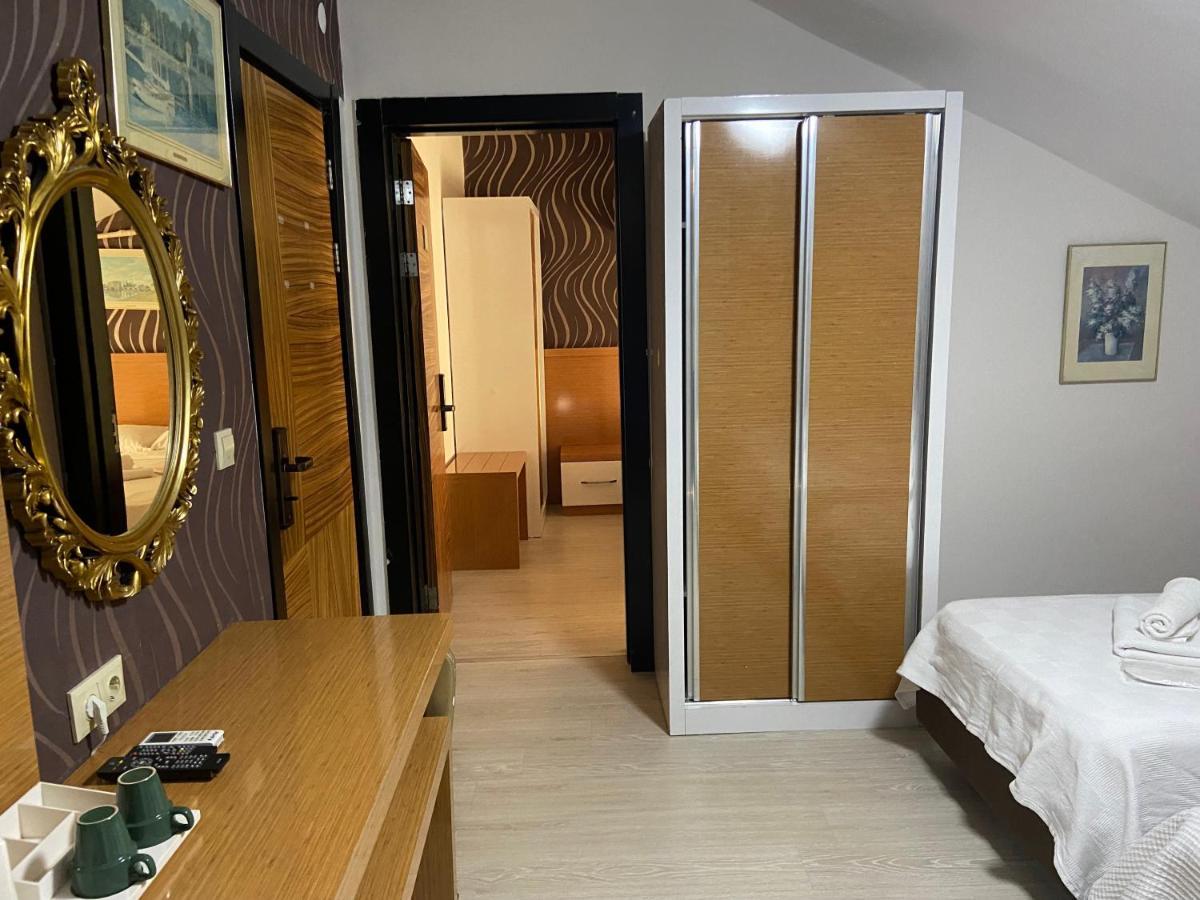 Serenity Suit Hotel Анталья Экстерьер фото