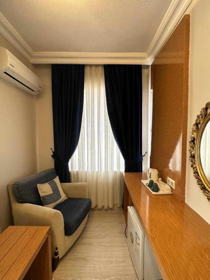 Serenity Suit Hotel Анталья Экстерьер фото