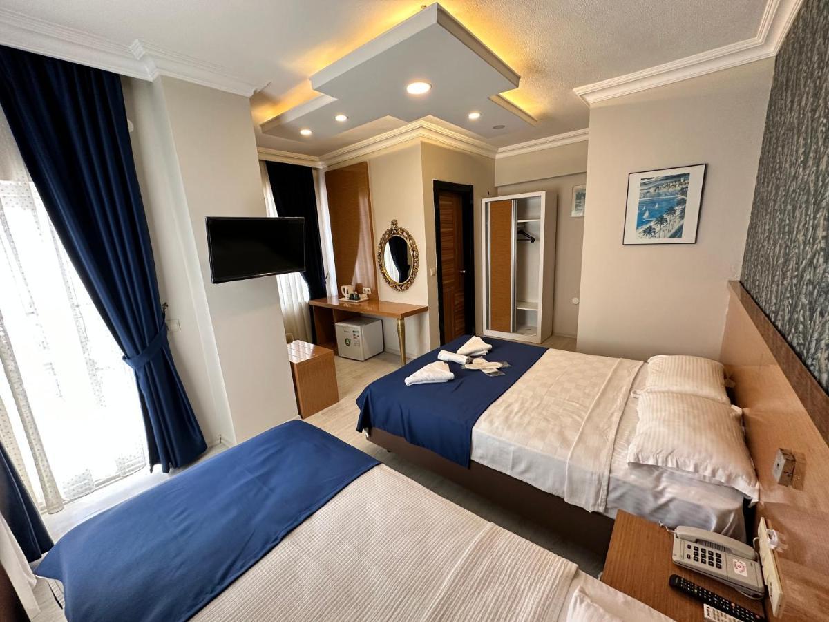 Serenity Suit Hotel Анталья Экстерьер фото