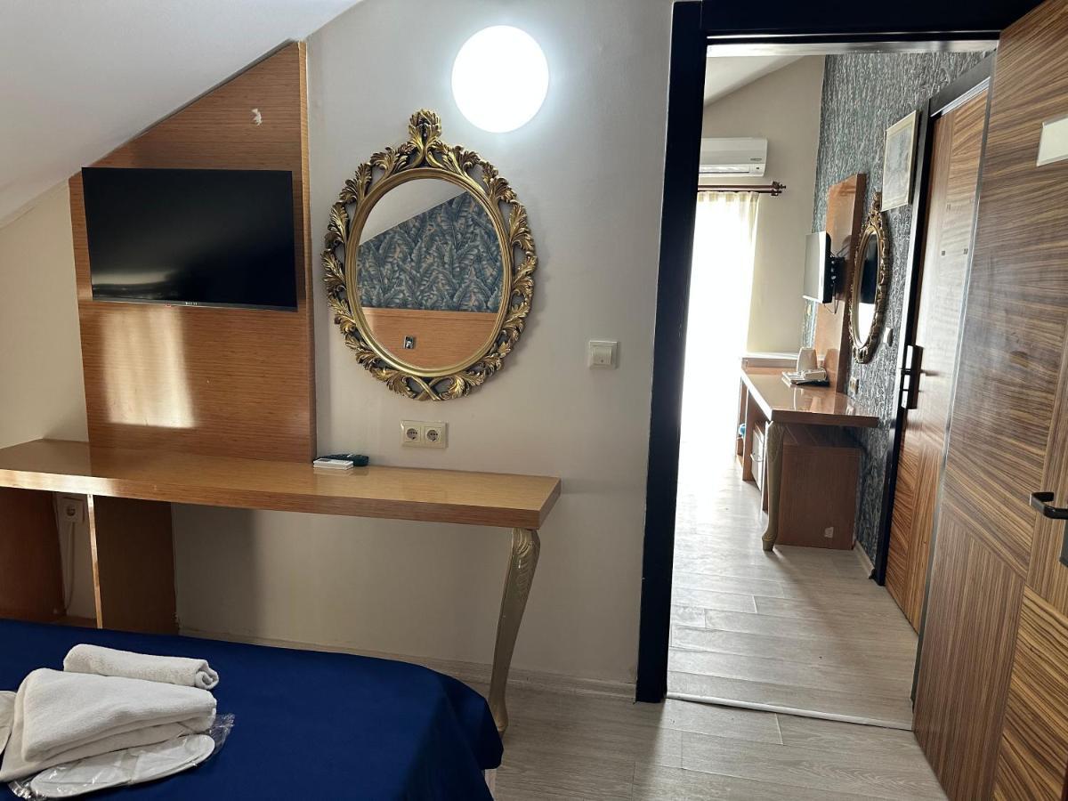 Serenity Suit Hotel Анталья Экстерьер фото